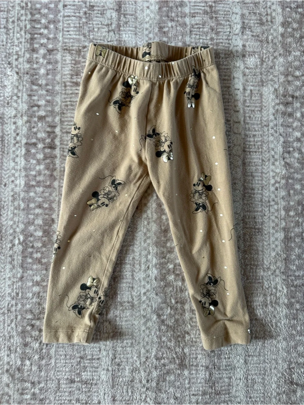 Baby Disney X Gap Toddler Girl Minnie Mouse Oufit